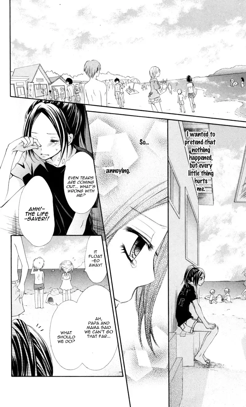 Iya da nante Iwasenai Chapter 2 18